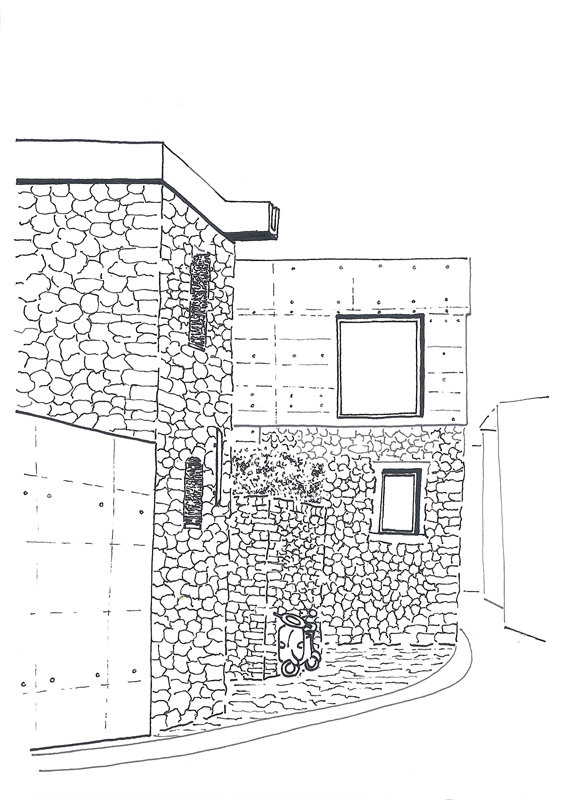 Casa Cortile Ca'del Tero