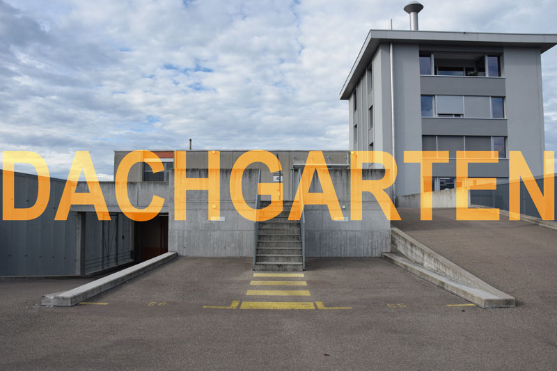 Multifabrik Dachgarten