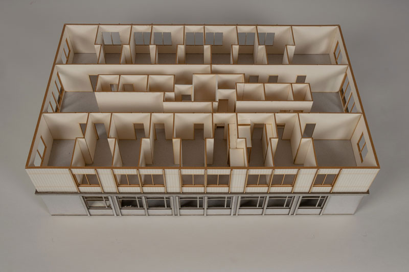 Multifabrik Gemeinschaftszimmer
