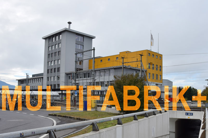 Multifabrik Titelbild